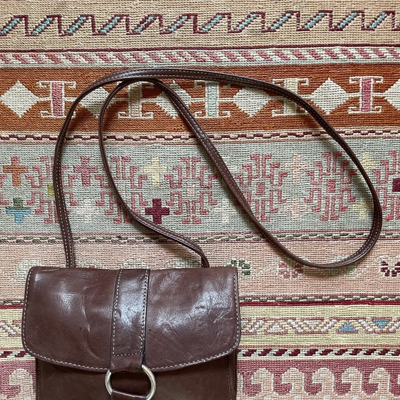 Fab FOSSIL Crossbody Bag - Vintage - Picture 2 of 6